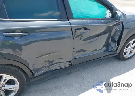 2022 Hyundai Kona Sel из США, поврежденный, VIN KM8K32AB9NU915730